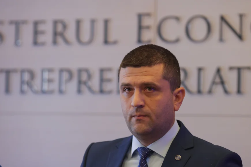Radu Miruță acuză presiuni asupra sa: „Mi s-a spus că nu e bine să mă apuc să deranjez niște obișnuințe în statul român”