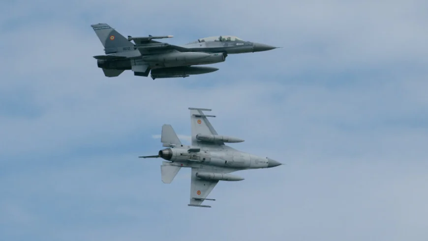 „N-am avut bărbați de stat care să ceară”. Care au fost „scăpările” României în programul achiziției avioanelor F-16. Modelul polonez