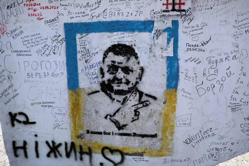 Generalul ucrainean care îl devansează pe Volodimir Zelenski în topul încrederii