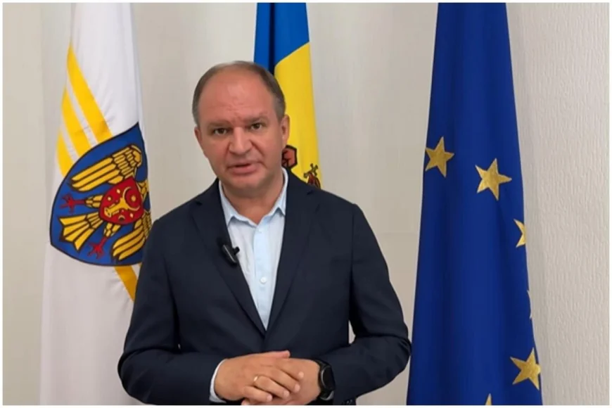 Reacția lui Ion Ceban, după ce i s-a interzis să intre în România: "E înţelegerea lor despre lupta politică"