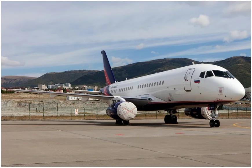 Rusia redeschide aeroportul din Ghelendjik de la Marea Neagră, închis după începerea războiului în Ucraina