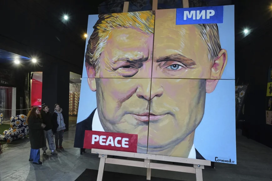 Contrastul dramatic dintre declarațiile lui Trump sugerează că își pierde răbdarea cu Putin. Dar care sunt motivele din spate?