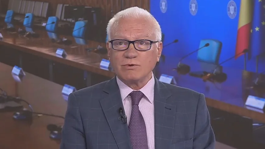 Valeriu Stoica: Recâștigarea încrederii românilor e dată de ce va fi în pachetul 2 de măsuri. Ce spune despre tăcerea lui Nicușor Dan