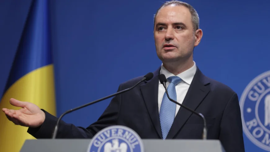 Ministrul Nazare: România este deja percepută ca mai stabilă şi mai credibilă. Este cerere mare pentru obligațiuni pe piețele externe