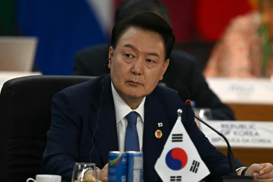 Un tribunal sud-coreean a emis un nou mandat de arestare pe numele fostului preşedinte Yoon Suk Yeol. Care sunt acuzațiile