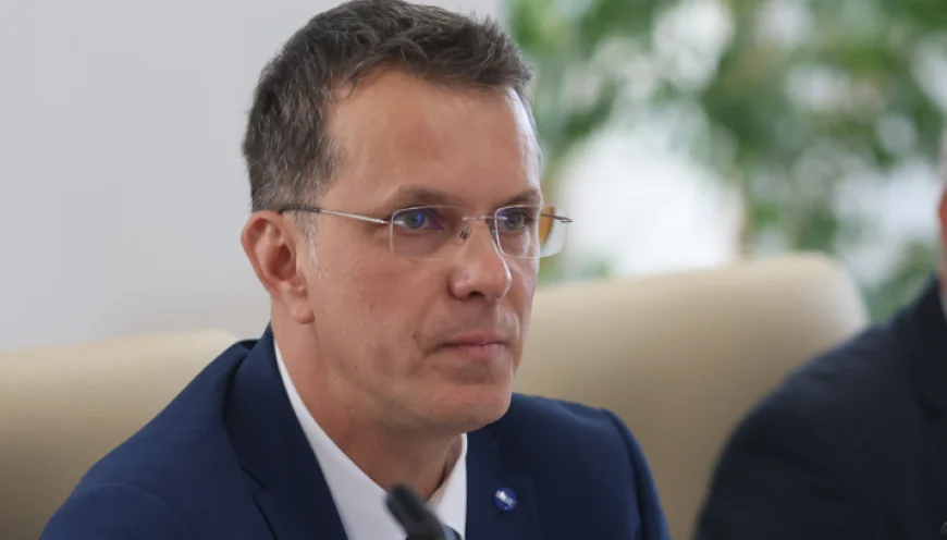 Ministrul Ionuț Moșteanu: Suntem pe un trend bun, în mare. Trebuie să ajungem la această ţintă cu 3,5% din PIB la Apărare
