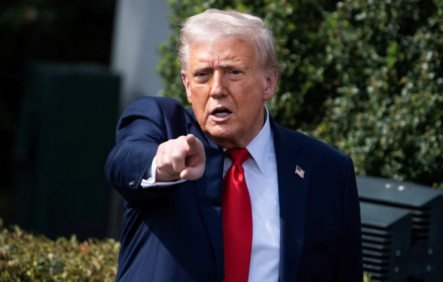 Scrisoarea lui Donald Trump către Maia Sandu. Ce taxe vamale impune Casa Albă pentru produsele din Republica Moldova