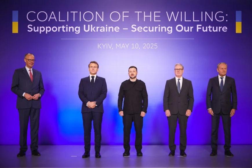 Marea Britanie și Uniunea Europeană au renunțat la planurile de a trimite trupe în Ucraina