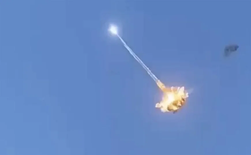 Armata israeliană anunță că a interceptat o rachetă trasă din Yemen