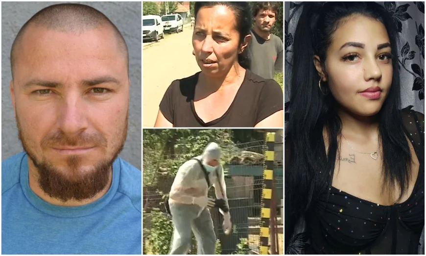 Familia Andei, tânăra ucisă de fostul iubit în Mureş, acuză poliţiştii: I-am implorat să nu ne scoată paza