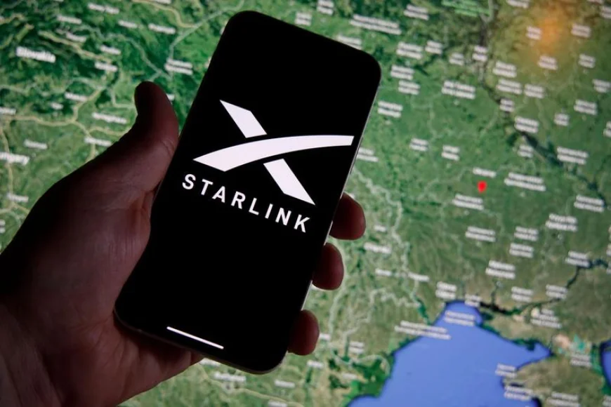 O țară de lângă România va fi prima din Europa care avea internet pe mobil de la sateliții Starlink