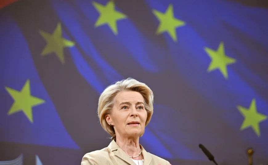 LIVE Parlamentarii europeni votează în curând moțiunea de cenzură împotriva Ursulei von der Leyen / Ce șanse are inițiativa demarată de AUR