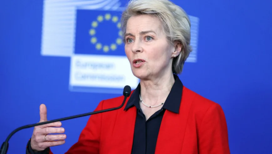 Eurodeputații resping moțiunea de cenzură împotriva Comisiei Europene, inițiată de europarlamentarul AUR Gheorghe Piperea
