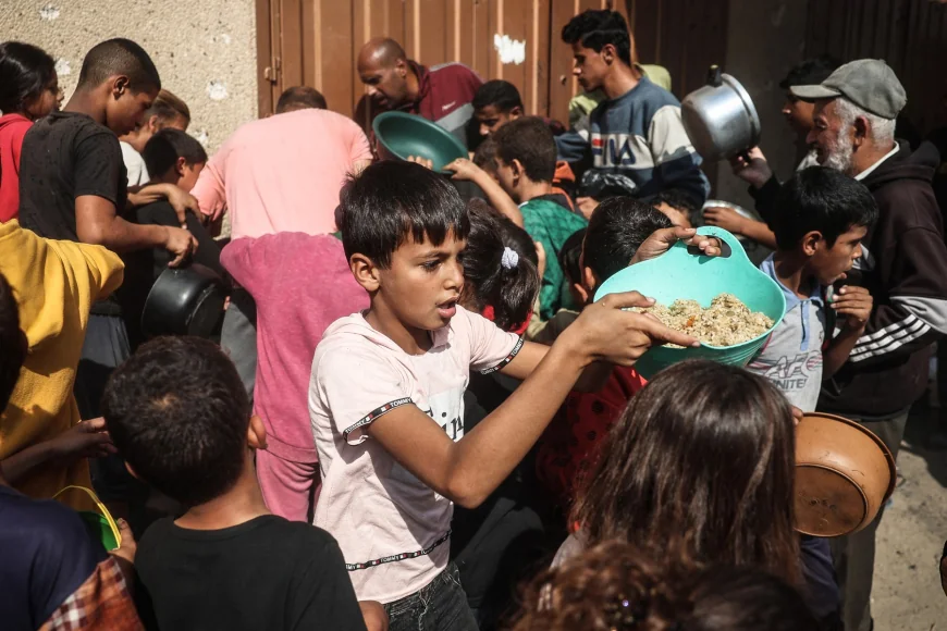 Medic, despre situația din Gaza: „Sunt pregătiți să moară pentru o pungă plină cu orez”