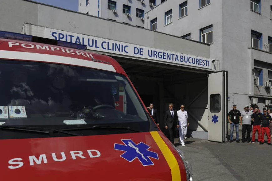 Chirurg ortoped de la Spitalul Floreasca, prins în flagrant în timp ce lua mită de la un pacient