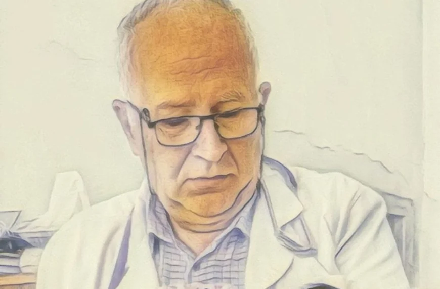Viața lui Valentin, medic la țară, pentru nou-născuți cu mame de 14 ani și bunici de 29: „Să vă spun o poveste. La un moment dat, mămicile mi-au cerut să le fac fetelor găuri în urechi pentru cercei, așa cum se făcea înainte, la maternitate, cu ac și ață”