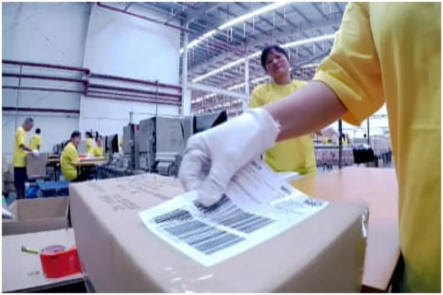 Ce comandă românii de pe platformele chinezeşti. 300.000 de colete intra în țară în fiecare zi