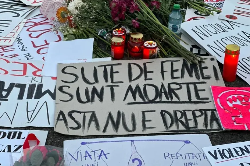 Încă o femeie a fost ucisă de partenerul de viață. Victima a fost bătută și apoi sufocată