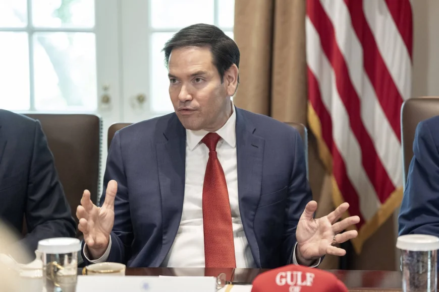 Secretarul american de Stat, Marco Rubio critică Rusia pentru „lipsa de progres” spre obținerea păcii în Ucraina