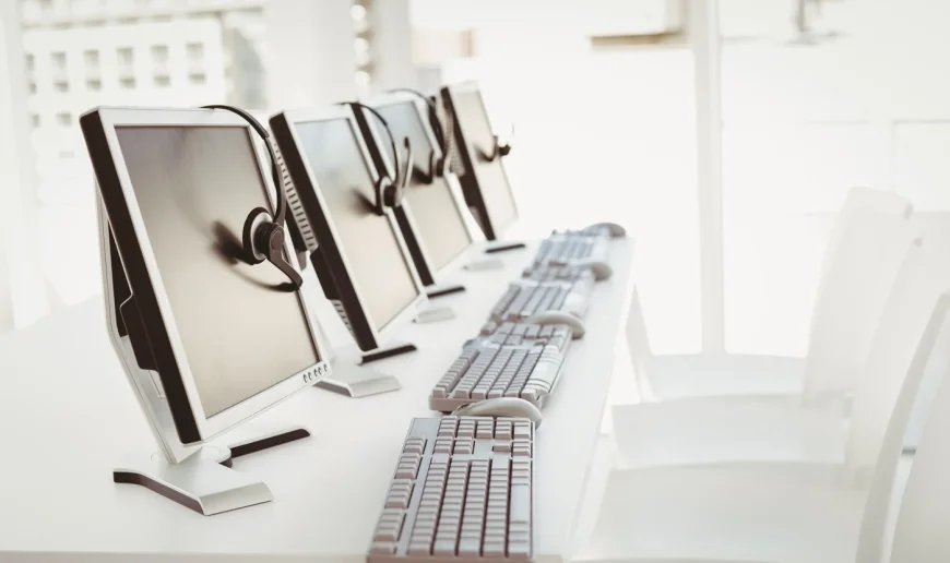 DIICOT: 13 persoane au fost reținute iar 250 sunt anchetate într-un dosar de înșelătorie prin call-center-uri