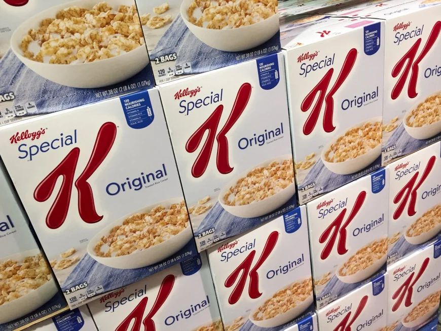 Grupul italian Ferrero cumpără producătorul american de cereale Kellogg. La cât se ridică tranzacţia