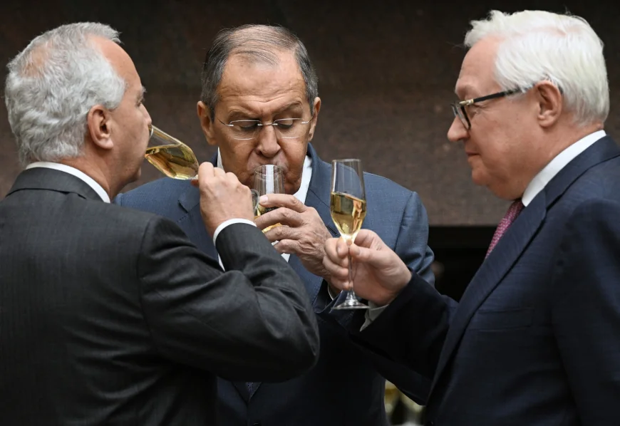 Mâna dreaptă a lui Lavrov se plânge că administrația lui Trump „nu ne ușurează munca”