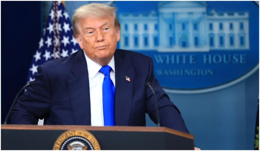 Ordinul lui Trump care limita cetățenia copiilor născuți în SUA din părinți fără acte, blocat de un judecător