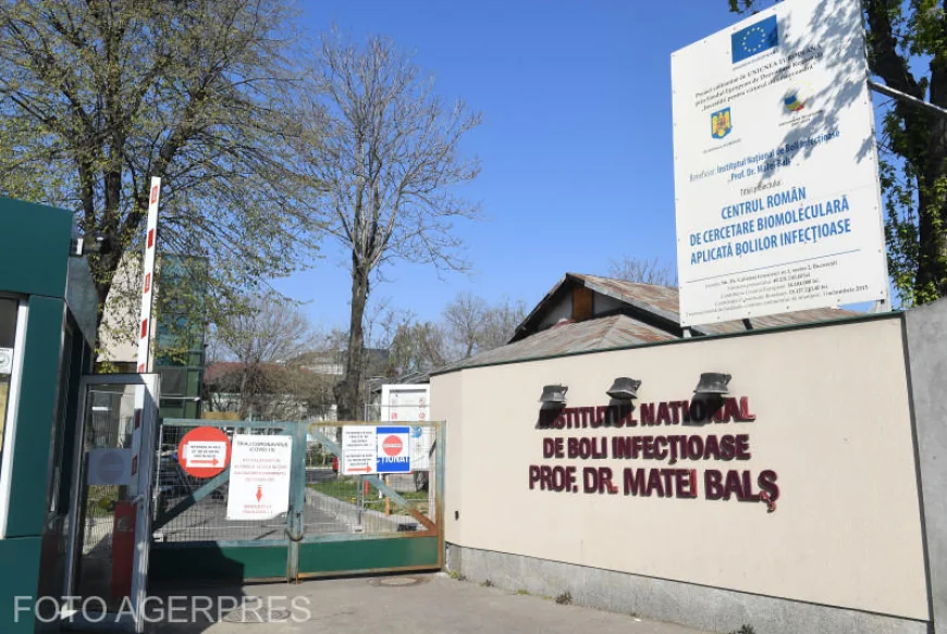 Suspiciuni de antrax confirmate la două persoane, tată și fiu. Care este starea celor doi pacienți