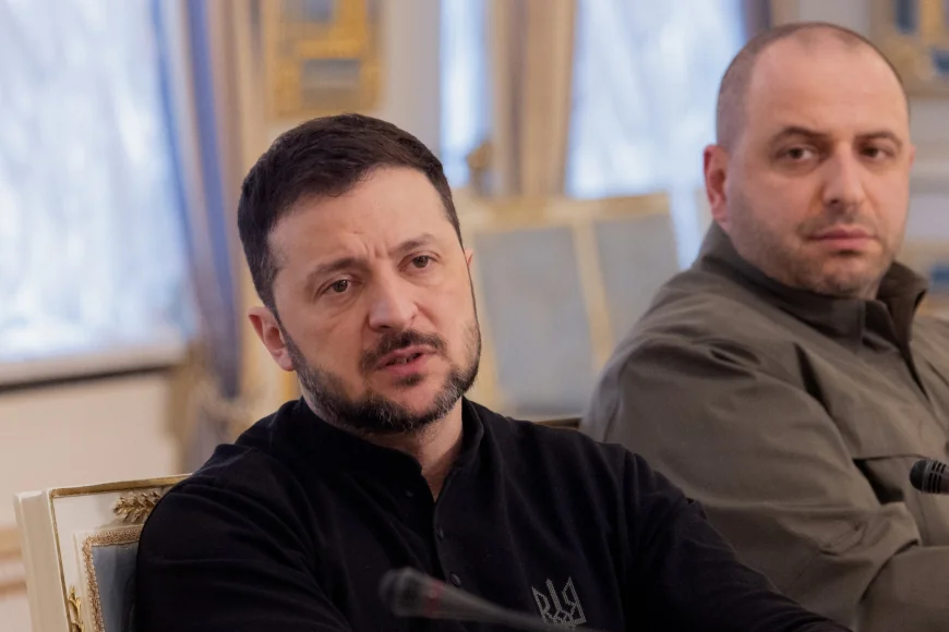 Politicianul controversat pe care Volodimir Zelenski se gândește să îl propună ambasador la Washington: Avem nevoie de cineva puternic