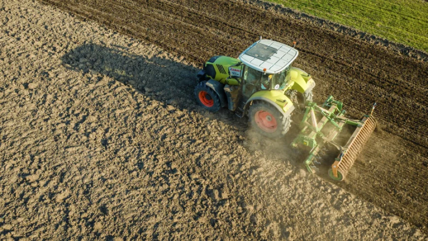 MAE: România urmăreşte protejarea agricultorilor români simultan cu continuarea sprijinului pentru Ucraina
