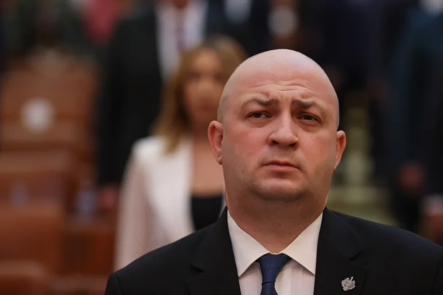 Deputatul Vexler renunță la Ordinul Național pentru Merit după acțiunea președintelui Nicușor Dan privind legislația anti-extremism