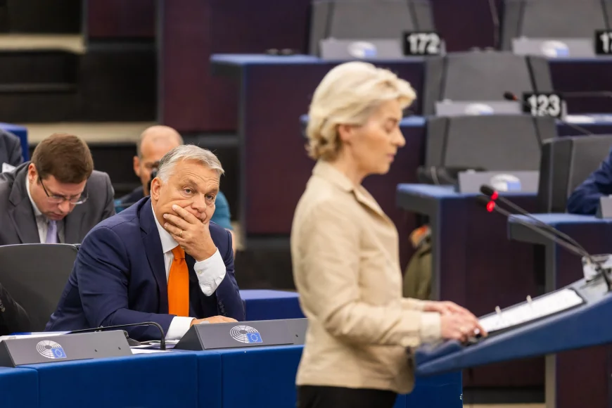 Cu ochii spre Viktor Orbán, Bruxellesul va propune o schimbare majoră, ce va condiționa puternic fondurile UE de respectarea normelor democratice