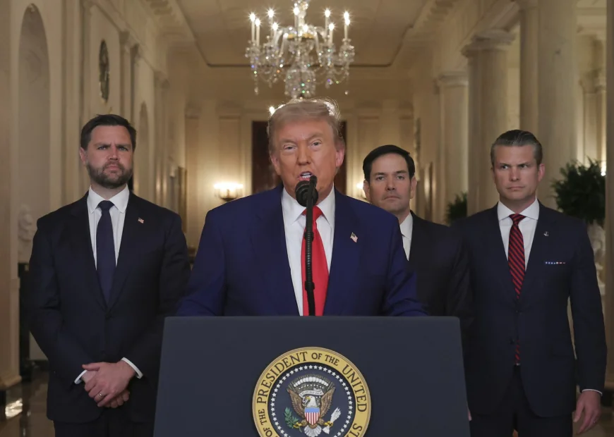 SUA vor livra arme Ucrainei prin intermediul NATO. Trump, anunț misterios privind Rusia