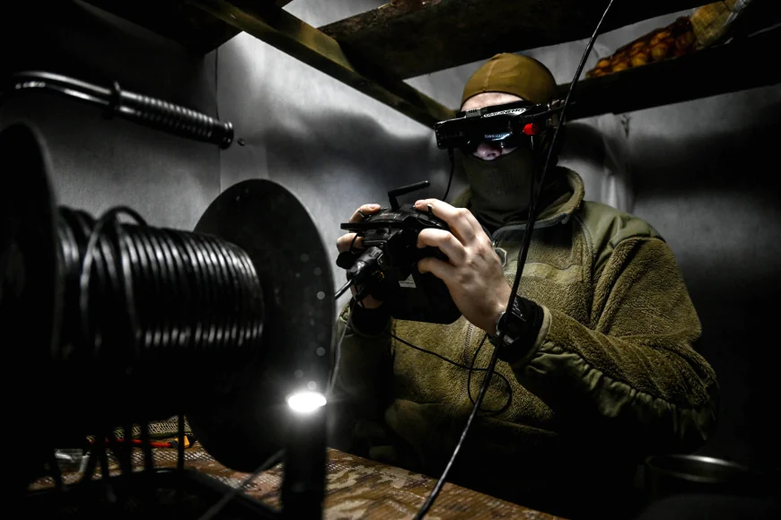 Ucraina a atacat Rusia cu 155 de drone. Care au fost regiunile vizate