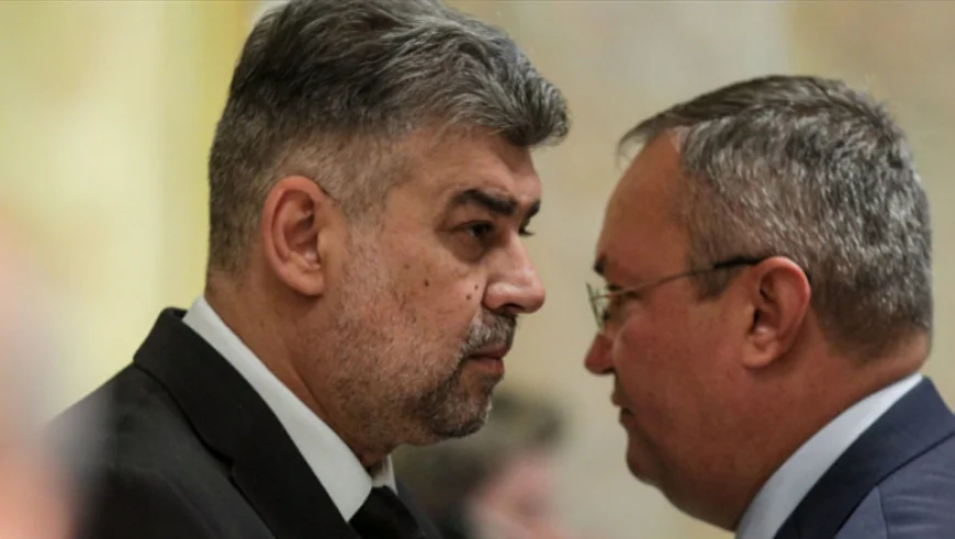 „Pușculița magică” a lui Ciucă și Ciolacu. Cine și de ce a primit zeci de miliarde de lei din Fondul de rezervă al Guvernului