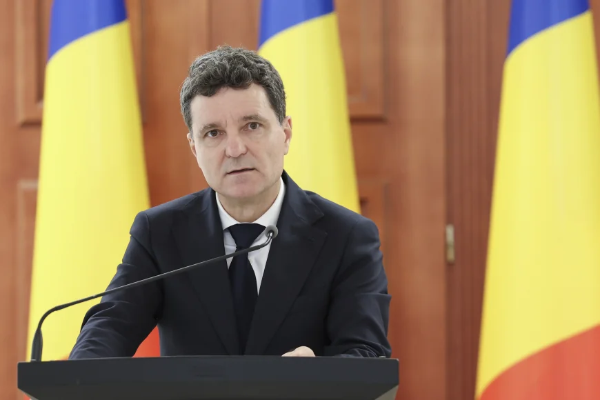Președintele Nicușor Dan și liderul AUR, George Simion, sunt la egalitate la încrederea românilor într-un sondaj CURS