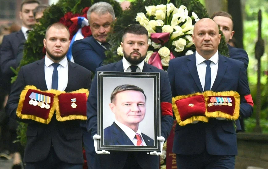 De ce moartea ministrului Transporturilor din Rusia, abia demis de Putin, a șocat elitele țării. „Acest sentiment de disperare nu va dispărea”