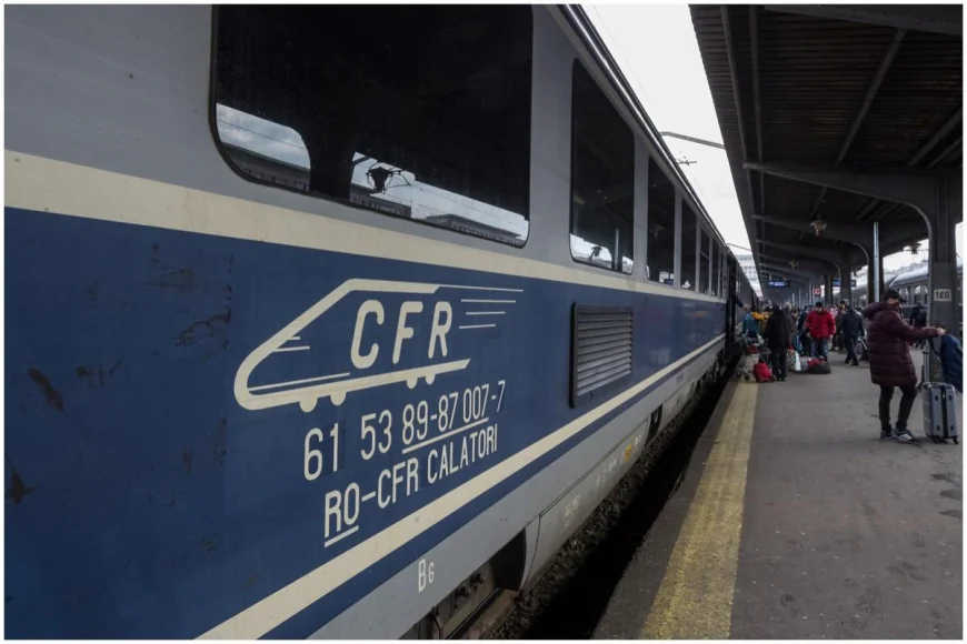 Ce salariu lunar are directorul general al CFR Călători