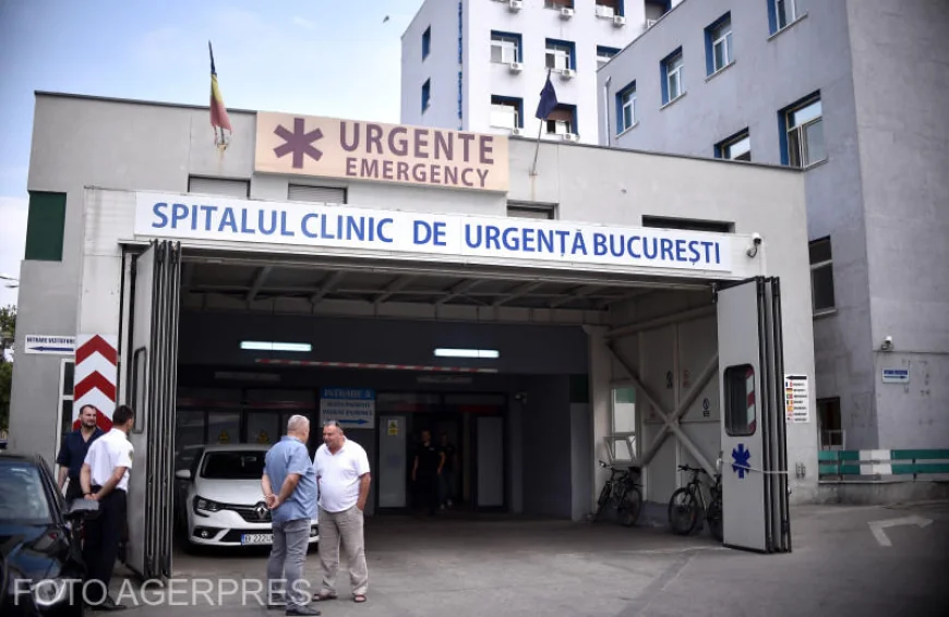 Medicul de la Spitalul Floreasca prins în flagrant când lua mită de la un pacient a fost plasat sub control judiciar și are interdicție de a-și exercita profesia