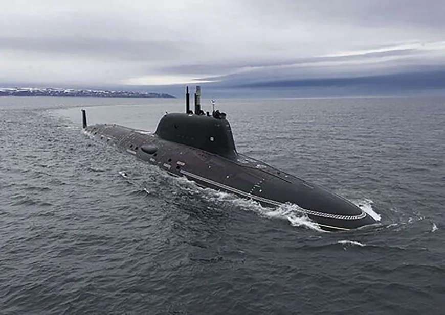 Franța este din ce în ce mai îngrijorată de submarinele rusești. „Observăm și semne ale Kremlinului de a militariza spațiul”