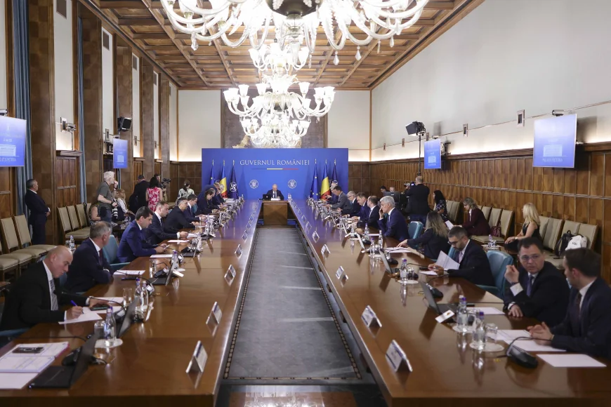 Ilie Bolojan, despre reforma companiilor de stat: „Vrem scăderea numărului de membri în conducere și plafonarea indemnizațiilor”