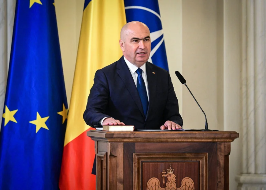 Cum vrea Bolojan să rezolve problema pensiilor speciale la magistrați: „Azi există în lege o prevedere interesantă. Nu mai poate continua așa”