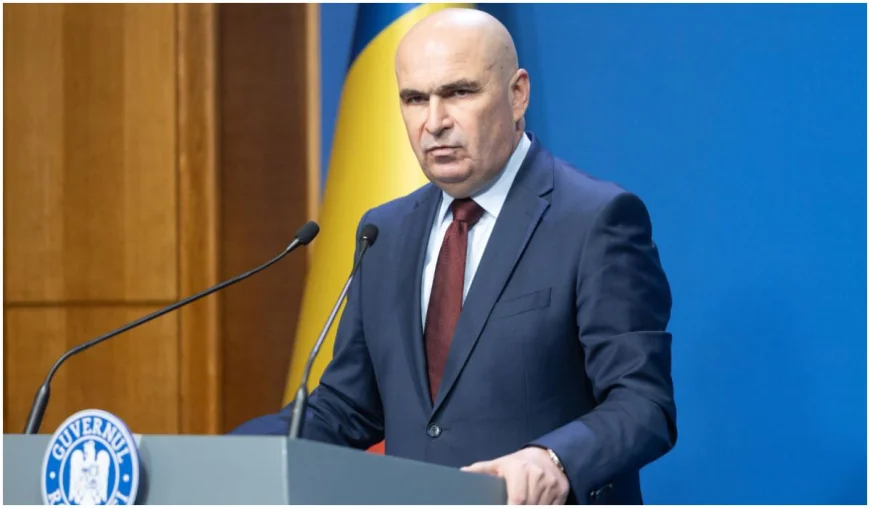 Bolojan: Unele firme cu datorii au fost protejate de ANAF în ultimii ani. Digitalizarea întârzie cu un motiv