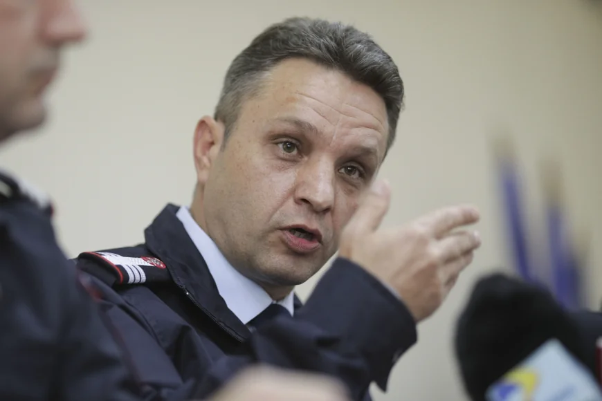 Generalul Cristian Radu, prim-adjunctul lui Arafat la IGSU, a fost condamnat la închisoare 3 ani și 10 luni cu executare pentru că a mușamalizat un accident. Ce l-a pus pe șofer să facă