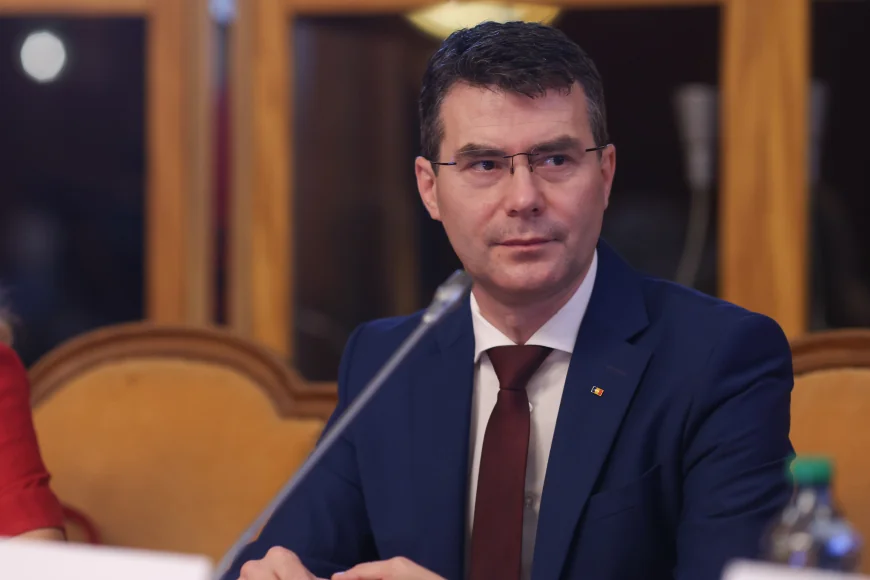 Șeful CNAS, Horațiu Moldovan, despre risipa din Sănătate: „Trebuie să punem frână creșterii accelerate, nesustenabile, a cheltuielilor”
