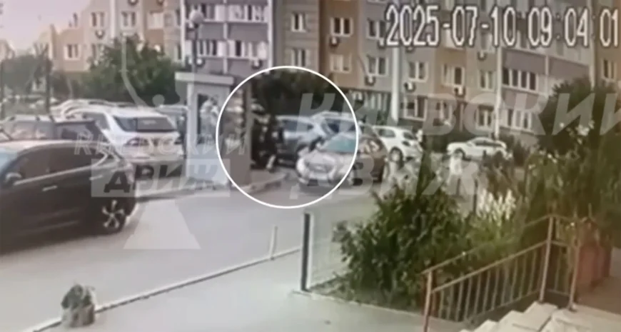 Colonelul ucrainean asasinat la Kiev a făcut parte dintr-o unitate specială care colabora cu CIA. Cu ce se ocupă Direcția a V-a din SBU