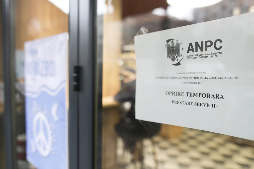 Inspectorii de la Protecția Consumatorului au dat amenzi pe litoral de peste 320.000 lei. Patru restaurante au fost închise