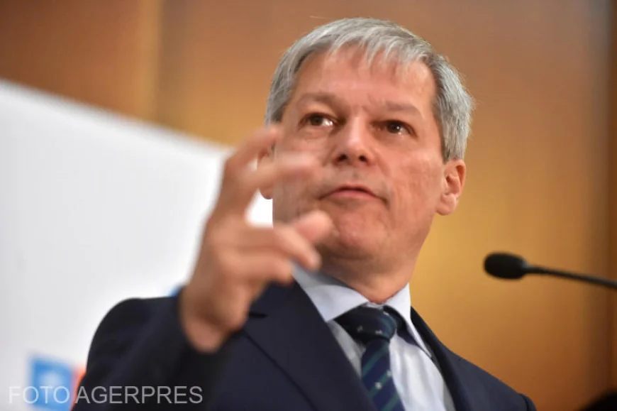 Dacian Cioloș, despre momentul în care a fost refuzat de taximetrist la aeroportul Otopeni: „Situație absurdă”