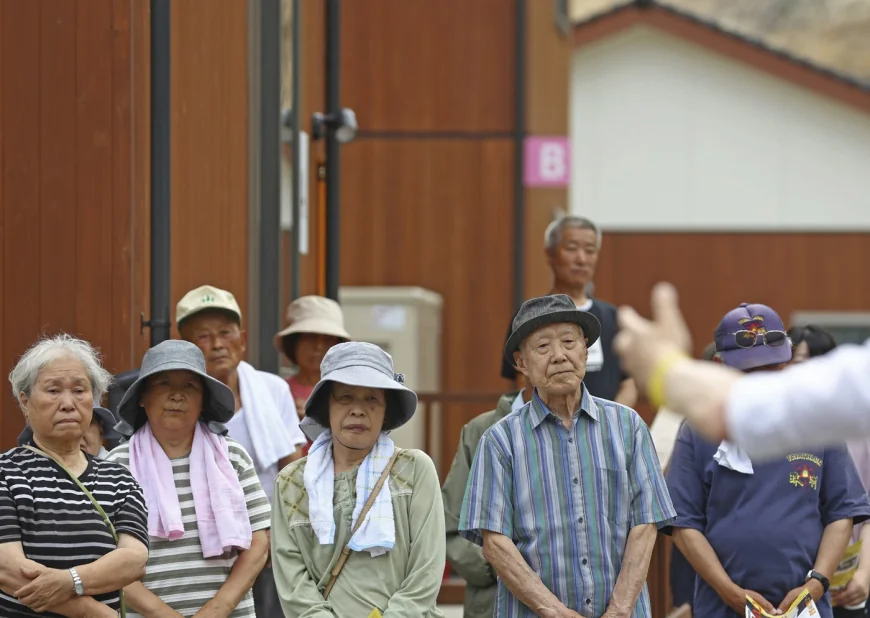 România are aproape 250 de localități mai îmbătrânite decât Japonia- cea mai îmbătrânită țară a lumii