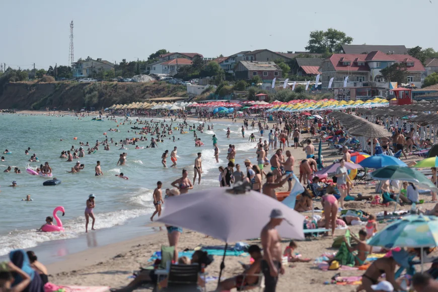 Țepe cu locurile de cazare pe litoral. Avertismentul polițiștilor